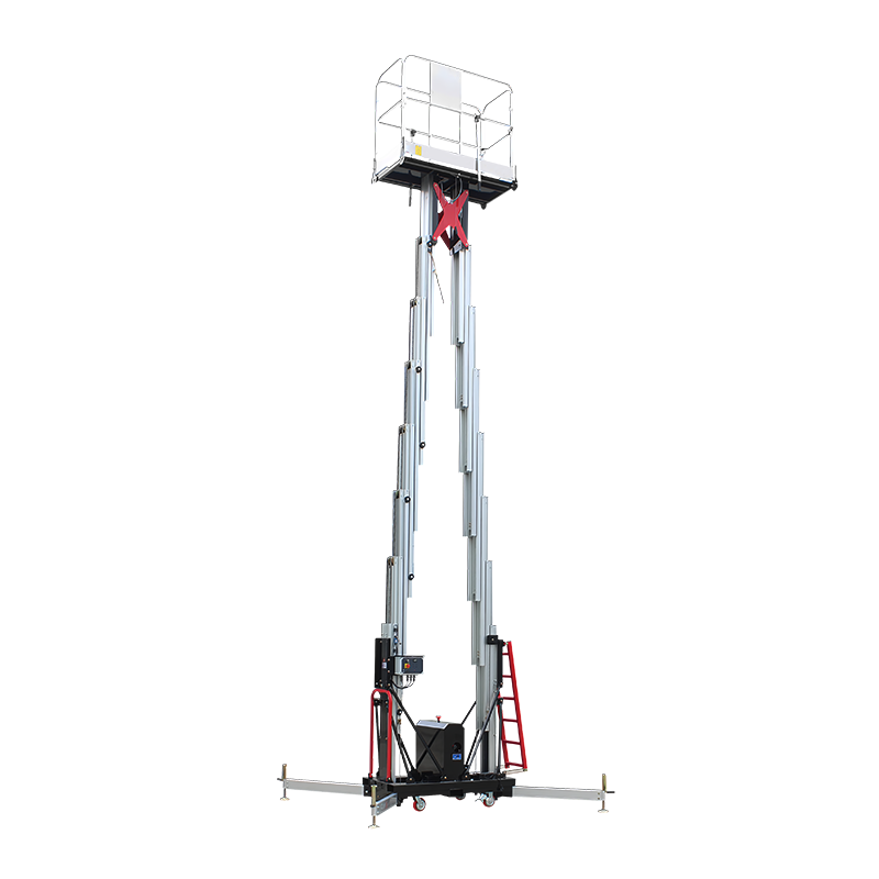 GTWY2 PUSH-AROUND DUAL MAN LIFT