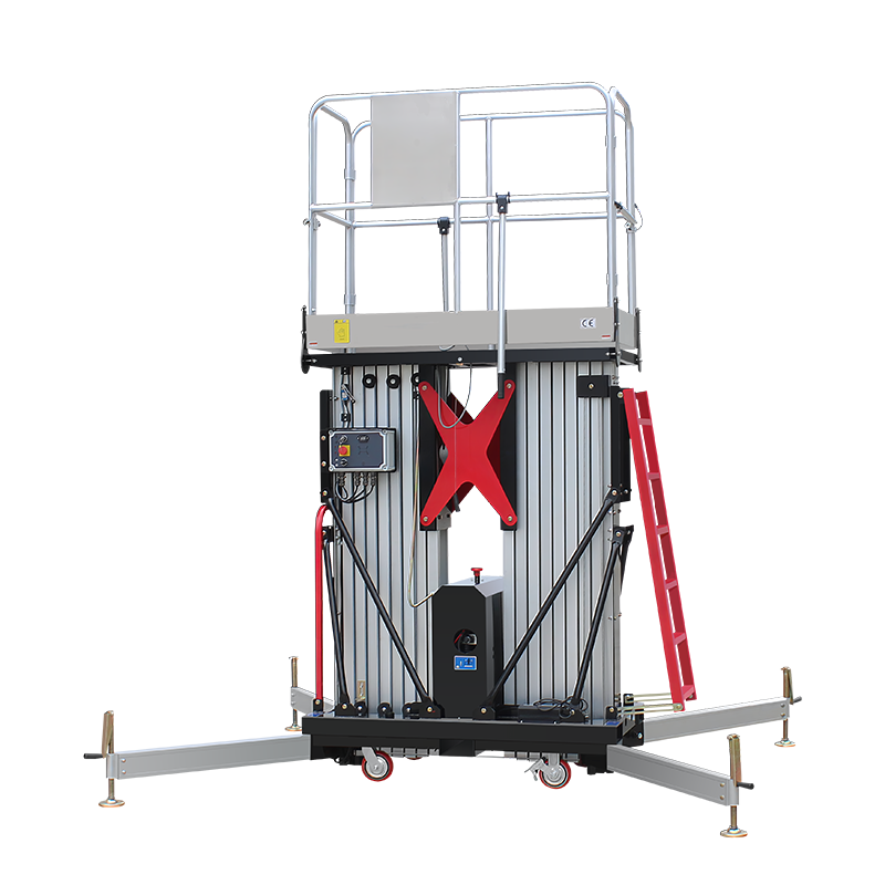 GTWY2 PUSH-AROUND DUAL MAN LIFT